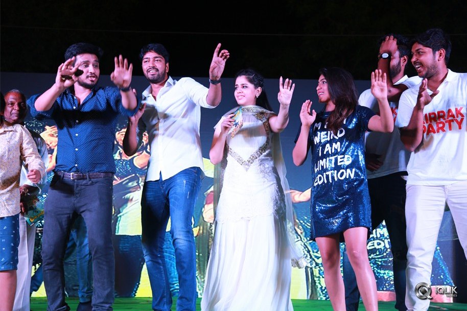 Kirrak-Party-Movie-Audio-Launch